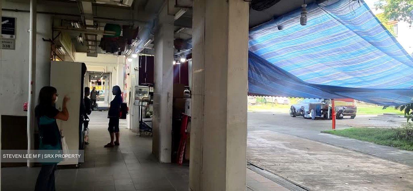 Serangoon North Avenue 1 (D19), Shop House #595799541